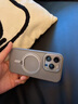 【品牌原裝】適用蘋果16手機殼iPhone16promax新款液態(tài)硅膠13防摔保護套15AI拍照按鍵14 【古董白】水晶鏡頭膜*AI拍照按鍵 iPhone 15 Pro 曬單實拍圖