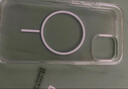 KOOLIFE 適用 iPhone14手機(jī)殼 蘋果14保護(hù)套升級(jí)細(xì)磁吸保護(hù)套magfase透明軟背殼超薄防摔簡(jiǎn)約男女 曬單實(shí)拍圖