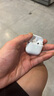 MICROKIA【華強北22代至尊頂配版】藍牙耳機適配蘋果Air無線降噪iPhone15/14/13/12/11Pro半入耳式ios五代 【2025新款】iPhone靈動上島 空間音頻+入耳檢測+定位 曬單實拍圖