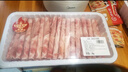 【燒烤季】原切內(nèi)蒙羔羊肉卷1kg 曬單實拍圖