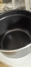美的（Midea）304不銹鋼內(nèi)膽 電壓力鍋家用4-6人高壓電飯鍋5L 全自動智能預(yù)約開蓋火鍋煲湯燉煮粥MY-E5622飯煲 曬單實(shí)拍圖