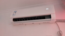 美的空調(diào)掛機(jī)2025酷省電新一級(jí)能效變頻冷暖家用壁掛式防直吹五代自清潔以舊換新家電國(guó)家政府補(bǔ)貼20% 大1.5匹 一級(jí)能效 【酷省電】 曬單實(shí)拍圖