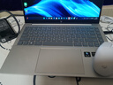 惠普（HP）【國家補貼20%】筆記本電腦 星Book Pro14 AI戰(zhàn)力本 高端金屬旗艦金屬超輕薄本 Ultra5-125H 16G 1T 2.5K 銀 曬單實拍圖