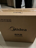 美的（Midea）壁扇 掛壁電風扇家用七葉遙控風扇食堂餐廳商用電扇搖頭工業(yè)壁掛式工程扇 FWA35WAR 曬單實拍圖