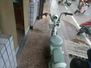 愛(ài)瑪（AIMA）小金豆長(zhǎng)續(xù)航電動(dòng)車新國(guó)標(biāo)成人代步小巧踏板電動(dòng)自行車電瓶車 錫林綠【48V16AH鉛酸電池+藍(lán)牙APP解鎖】 曬單實(shí)拍圖