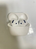 GFFOCUS【直營(yíng)正品丨降噪Air4代】適用蘋(píng)果真無(wú)線(xiàn)ANC降噪藍牙半入耳式耳機iPhone16/15/14Pro頂配pods4 【原版正裝全功能頂配版】 主動(dòng)降噪+空間音頻+三真電量 曬單實(shí)拍圖