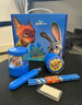 迪士尼（Disney）電動文具套裝 文具禮盒電動削筆器 小學(xué)生文具套裝學(xué)習(xí)用品兒童生日禮物伴手禮開學(xué)季 瘋狂動物城 曬單實(shí)拍圖