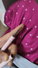 稚優(yōu)泉雙頭刀鋒眉筆染眉膏01自然棕不易結塊新品女生生日禮物女 曬單實(shí)拍圖