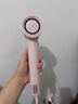 飛科（FLYCO）高速電吹風(fēng)機(jī)七夕情人節(jié)禮物家用宿舍便攜出游大風(fēng)力速干降噪負(fù)離子護(hù)發(fā)吹風(fēng)筒FH6370櫻花粉 曬單實拍圖