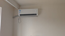 美的空調(diào)1.5匹 無風(fēng)感空調(diào)掛機(jī) 云朵系列 母嬰安睡空調(diào) 國家補(bǔ)貼 臥室靜音 KFR-35GW/N8WF1 曬單實拍圖
