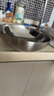 美廚（maxcook）304不銹鋼碗 湯碗雙層隔熱 加厚日式碗餐具面碗20cm MCWA806 曬單實拍圖