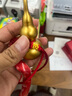 朱炳仁銅 福祿壽喜銅葫蘆 掛飾 小葫蘆辦公室桌面裝飾品禮品 葫蘆車掛 曬單實拍圖