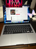 Apple/蘋(píng)果AI筆記本/2025款MacBookAir13英寸M4(10+10核)32G1T天藍色電腦Z1H90001U 曬單實(shí)拍圖