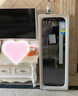 海爾（Haier）133升元?dú)獗删乒?雙溫分區(qū)存儲(chǔ) 茶葉飲料水果蔬菜保鮮柜 家用客廳辦公室冷藏冷凍柜冰激凌 象牙米 雙溫雙控 133L 曬單實(shí)拍圖