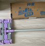 妙潔平板拖把夾布34cm桿長(cháng)129共1布家用一拖凈懶人專(zhuān)用墩布地板體神器 曬單實(shí)拍圖