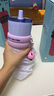 CUPPRO【抖音爆款】保溫杯女士高顏值大容量吸管杯不銹鋼水杯教師節送禮 曬單實(shí)拍圖