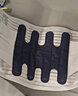 立姿（lizi）醫(yī)用護(hù)腰帶腰間盤突出腰肌勞損腰椎圍托熱術(shù)后鋼板腰部支撐護(hù)具XL 曬單實(shí)拍圖