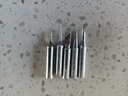 德力西電烙鐵內(nèi)熱恒溫家用套裝可調(diào)溫電焊筆焊錫槍維修焊接工具電洛鐵 曬單實(shí)拍圖