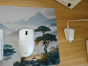 多彩（Delux）M900pro無線鼠標(biāo)游戲輕量化有線2.4G雙模PAW3395中大手電競辦公人體工學(xué)26000DPI 曬單實拍圖
