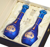 洋河 夢之藍(lán)M6+ 52度 550ml*2瓶 禮盒裝 綿柔濃香型白酒  曬單實(shí)拍圖