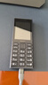諾基亞（NOKIA）108 4G移動聯(lián)通電信廣電全網(wǎng)通 2.4英寸雙卡雙待 直板按鍵學(xué)生老人老年人功能機(jī)備用手機(jī) 黑色 曬單實拍圖