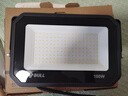 公牛（BULL）LED投光燈戶外庭院工廠園林燈露營燈 IP65防水等級100W-6500K白光 曬單實(shí)拍圖