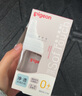 貝親（Pigeon）新生兒 防脹氣寬口徑PPSU奶瓶160ml SS號奶嘴 0個(gè)月+AA261  曬單實(shí)拍圖