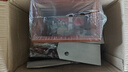 小天籟 龍泉刀具廚房套裝組合家用菜刀骨刀鍛打切片刀切肉廚具砧板刀架 輕奢高端刀具八件套 60°以上-18cm-114mm 曬單實(shí)拍圖
