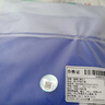 海瀾之家男士純棉內(nèi)褲男25新品抗菌含桑蠶絲大碼男生平角四角短褲褲衩3條 曬單實(shí)拍圖