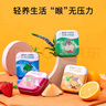 慢嚴舒檸潤喉糖護嗓40g*4盒胖大?？谙闾潜『商墙處煿澏Y物送老師咽嗓含片 曬單實(shí)拍圖
