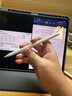 Apple/蘋果 Pencil Pro 磁吸觸控筆手寫筆蘋果筆電容筆書寫繪畫適用于iPad mini新品/Pro (M4)/Air (M2) 曬單實拍圖