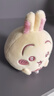 名創(chuàng)優(yōu)品（MINISO）Chiikawa吉伊卡哇櫻花季大福掛件毛絨玩具掛飾禮物女 Usagi烏薩奇 曬單實(shí)拍圖