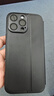 Smorss【AR增透-黑色】適用蘋(píng)果iPhone16Pro/16ProMax鏡頭膜鋼化膜后置攝像頭高清防刮秒貼手機保護膜 曬單實(shí)拍圖