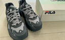 FILA FUSION斐樂(lè )官方潮牌硬糖男鞋厚底增高運動(dòng)鞋2025秋老爹鞋休閑鞋 曬單實(shí)拍圖