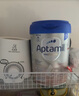 愛(ài)他美（Aptamil）德國(guó)白金版HMO 嬰兒配方奶粉pre段 (0-6個(gè)月) 800g 德愛(ài)白金 曬單實(shí)拍圖