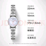 安普里奧·阿瑪尼（Emporio Armani）手表女生白月光系列石英時(shí)尚貝母表盤女表生日禮物送女友AR1961 曬單實(shí)拍圖