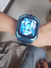 小天才酷蓋兒童電話手表雙攝旋轉(zhuǎn)翻蓋可拆卸GPS定位游泳防水4G5G全網(wǎng)通智能學(xué)生男女孩Z6Z8手表 藍(lán)-12核128G雙攝旋轉(zhuǎn)+微信+支付 曬單實(shí)拍圖