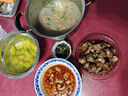 莊園黑 無抗高原黑豬棒骨3斤 筒子骨帶脊髓煲湯高湯醬鹵食材 黑豬肉生鮮 曬單實(shí)拍圖