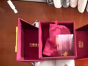 六福珠寶 足金宋韻花錦如意福滿傳家黃金耳環(huán)耳墜 計(jì)價(jià) 約5.36克 曬單實(shí)拍圖