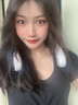 AMMFAITH掛脖風扇循環(huán)扇便攜制冷懶人隨身小風扇靜音無葉脖子usb電風扇小型空調(diào)制冷扇超長續(xù)航宿舍辦公室 冰爽颶風【24H續(xù)航】米白色 曬單實拍圖