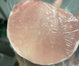 1號會員店黑豬里脊肉 凈重1.2kg慢養(yǎng)300天以上 豬大里脊通脊肉 豬肉生鮮  曬單實拍圖