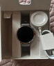 華為（HUAWEI）【咨詢享優(yōu)惠】華為WATCH GT 5手表運動智能向日葵定位藍牙通話50米防水玄璣感知男女AX智能4pro 41MM冰晶藍【送皮表帶+貼膜】 曬單實拍圖