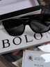 BOLON暴龍眼鏡2025新品輕質(zhì)鈦架清冷氛圍感近視眼鏡框BB7003 曬單實(shí)拍圖