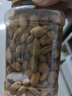 京東京造手剝大顆粒巴旦木 500g/罐 堅果炒貨果干扁桃仁杏仁休閑食品送禮 曬單實拍圖