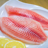 鮮京采 無(wú)抗鯛魚(yú)/羅非魚(yú)排800g/7-9片無(wú)保水魚(yú)片 低脂輕食 燒烤火鍋食材 曬單實(shí)拍圖