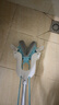 美麗雅膠棉拖把34cm伸縮桿139cm2拖頭吸水海綿干濕兩用免手洗一拖凈2025 曬單實拍圖