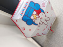 優(yōu)麗尚miffy米菲兔五折雨傘女晴雨兩用遮陽(yáng)小巧便攜折疊膠囊手動(dòng)太陽(yáng)傘 藍沙發(fā)1把 6骨 【送手提收納袋】 曬單實(shí)拍圖