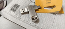 愛國者（aigo）128GB Type-C USB3.2雙接口 u盤 150MB/s U353手機U盤辦公學習大容量優(yōu)盤 可插手機電腦兩用 曬單實拍圖