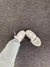 百麗踏原創(chuàng  )淺灰色美式高街滑板鞋女ins百搭小眾面包鞋舒適耐磨休閑鞋子 灰色（順豐包郵）（順豐包郵）（順豐包郵） 42 曬單實(shí)拍圖