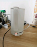 京東京造燒水壺?zé)崴畨?.7L 電熱水壺55℃自動保溫家用電水壺 速熱一體無縫內(nèi)膽304食品級不銹鋼水壺?zé)?曬單實拍圖